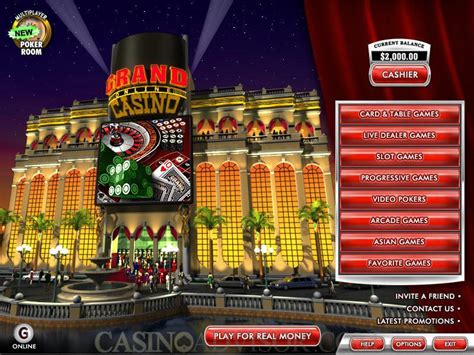 online grand casino!